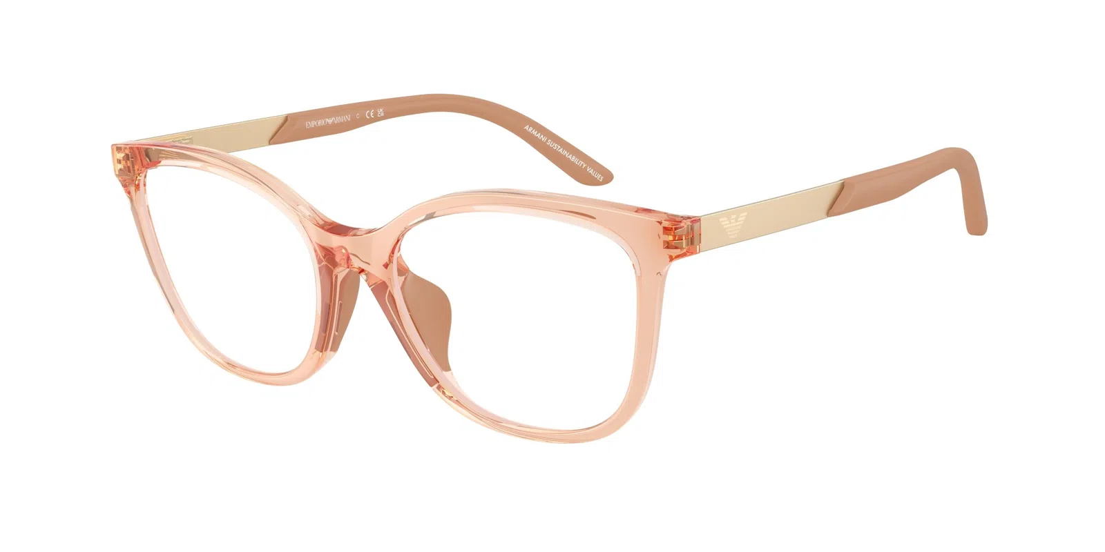 Emporio Armani Kids 3011U Eyeglasses - view 7